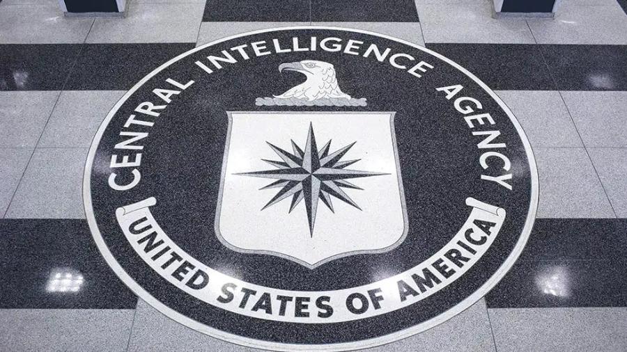 Selo da CIA (Agência Central de Inteligência) Selo da CIA (Agência Central de Inteligência)
