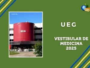 Vestibular de medicina UEG 2025: inscrições abertas