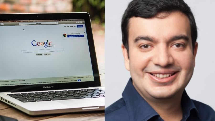 Sanmay Ved comprou o Google por apenas 12 dólares em 2015 - Pixabay e Reprodução/Linkedin