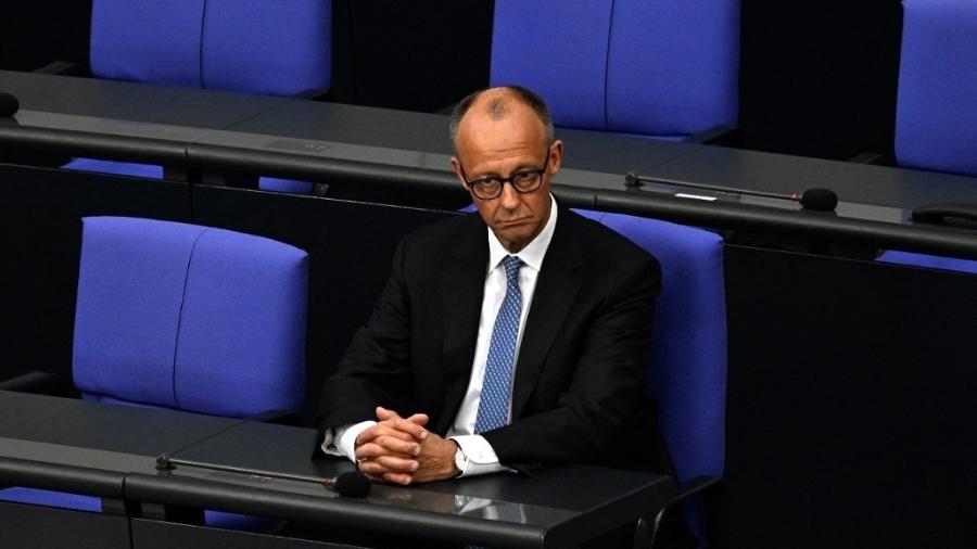 RALF HIRSCHBERGER/AFP