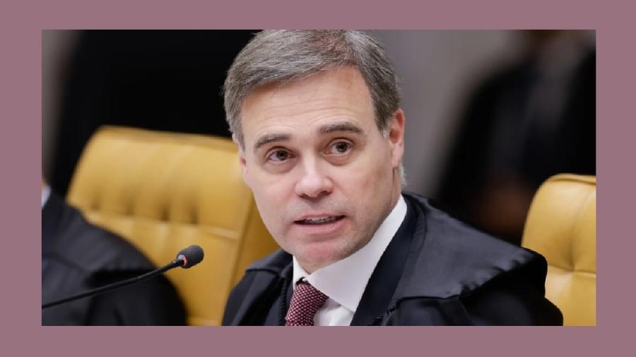 André Mendonça, ministro do STF. Seu voto sobre redes parece tratar do que não está em julgamento. Vamos ver se ele ainda corrige... André Mendonça, ministro do STF. Seu voto sobre redes parece tratar do que não está em julgamento. Vamos ver se ele ainda corrige...