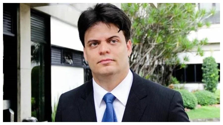 O advogado Daniel Keller foi encontrado morto em Salvador - Reprodução