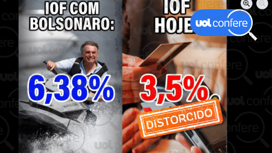 11.jul.2025 - Em 2022, Bolsonaro assinou decreto para redução gradual do imposto até zerar em 2029 11.jul.2025 - Em 2022, Bolsonaro assinou decreto para redução gradual do imposto até zerar em 2029