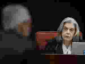 Gustavo Moreno/STF