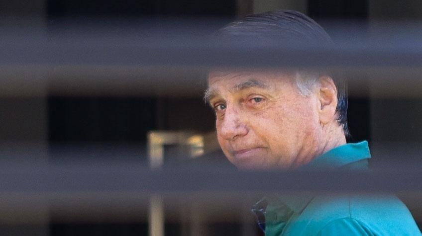 drone rede globo bolsonaro residência