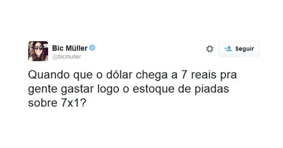 Meme do dólar a R$ 4 - Reprodução