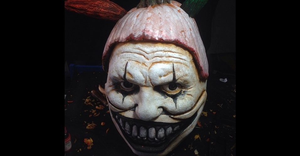 Fotos Assustadoras E Com A Cara Do Halloween Aboboras Viram Obra De Arte No Instagram 10 10 2015 Uol Tecnologia