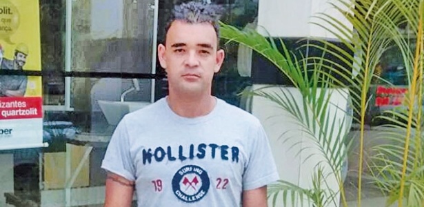 Renato Soares é um dos brasileiros desaparecidos, informa o "Diário do Rio Doce" - Divulgação