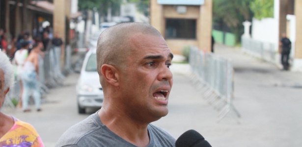 Alexandre Mourão foi solto do Complexo Penitenciário de Bangu nesta quinta - José Lucena/FuturaPress/Estadão Conteúdo
