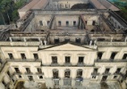 Incêndio no Museu Nacional - Thiago Ribeiro/Agif/Estadão Conteúdo