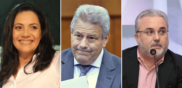 Mailza Gomes, Luiz Carlos do Carmos e Jean-Paul Prates assumem vaga no Senado