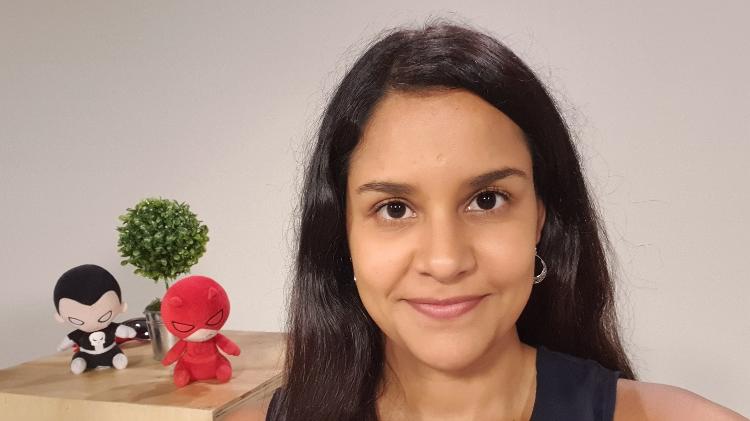 Galaxy S10e: selfie - UOL - UOL