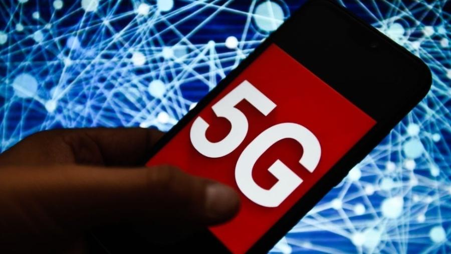 A rede de quinta geração promete mais velocidade, conexão melhor e economia de bateria - Getty Images