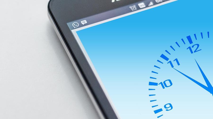 Dá para saber quanto tempo você gasta no smartphone, tanto no Android quanto no iOS  - Gerd Altmann/ Pixabay