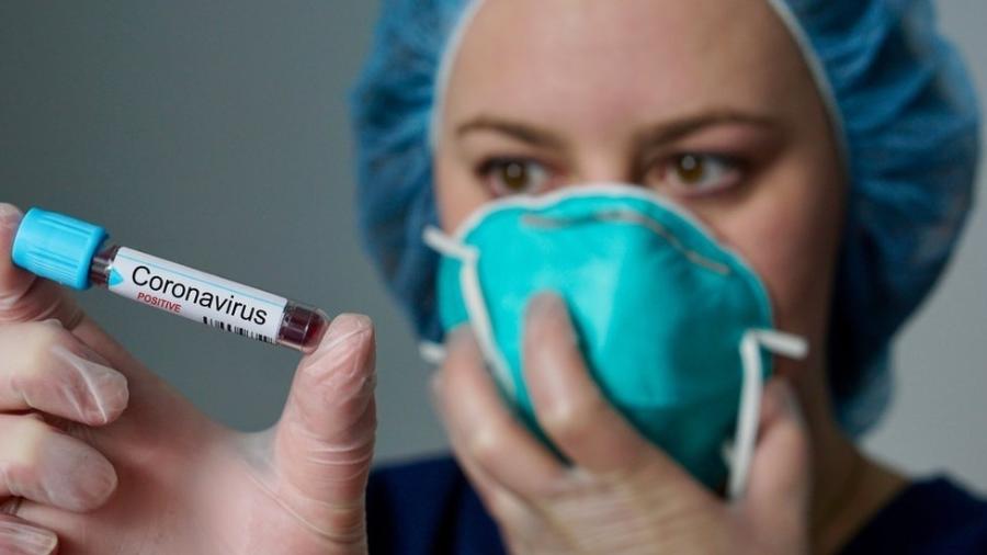 Coronavírus teste - Getty Images