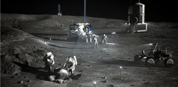 Tilt | Astronautas andando na Lua até 2024? Conheça as arriscadas etapas da missão