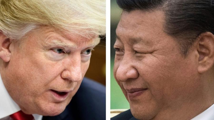 Tensão entre as duas potências coloca o mundo em alerta - Getty Images
