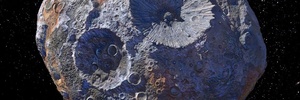 16 Psyche: asteroide gigante de metal pode valer mais que o PIB mundial (Foto: Maxar/ASU/P. Rubin/NASA/JPL-Caltech)