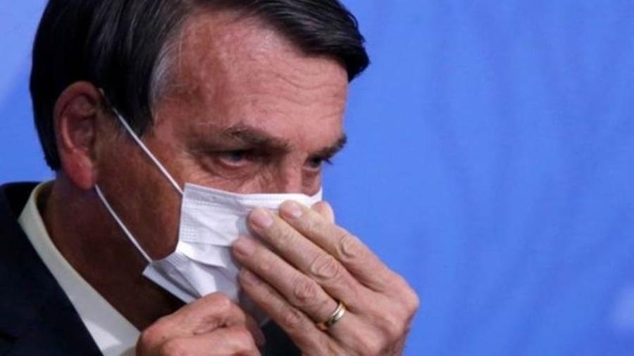 Nesta semana, postura de Bolsonaro foi de radicalização diante de novos desafios - Reuters/Adriano Machado