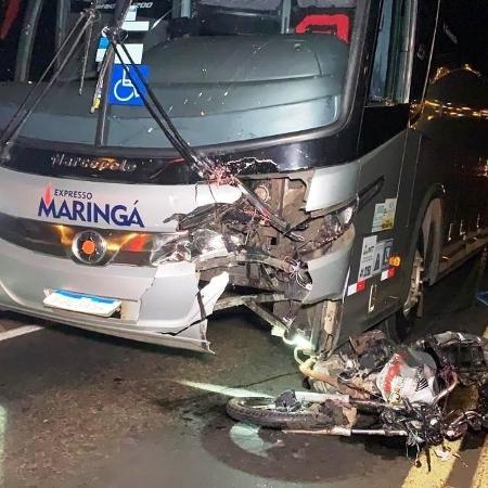 Suspeito de crime morreu em acidente de trânsito em Cascavel; polícia não descarta suicídio - Tribuna Popular cortesia ao UOL