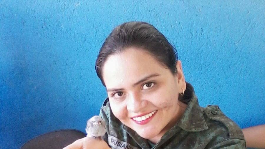 Inicialmente classificada como suicídio, morte de Deusiane Pinheiro foi denunciada como assassinato pelo Ministério Público - Arquivo pessoal
