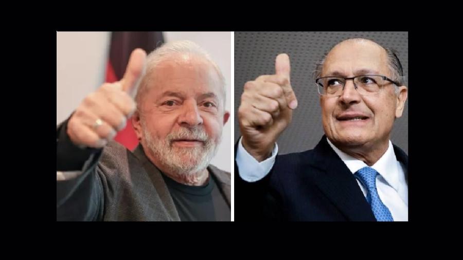 Lula, pré-candidato do PT à Presidência, e Geraldo Alckmin, pré-candidato ao governo de São Paulo ? e não deve ser pelo PSDB - Ricardo Stuckert/Reprodução/Facebook/Lula; Paulo Whitaker/Reuters