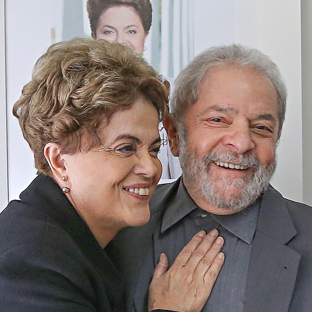 Lula e Dilma apoiam candidato de esquerda &agrave; presid&ecirc;ncia da Fran&ccedil;a