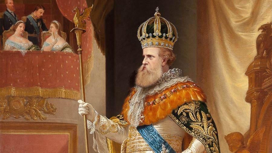 Laudêmio, ou "taxa do príncipe", foi instituído por D. Pedro II em meados do século 19 e existe até hoje - Domínio público/Wikimedia Commons