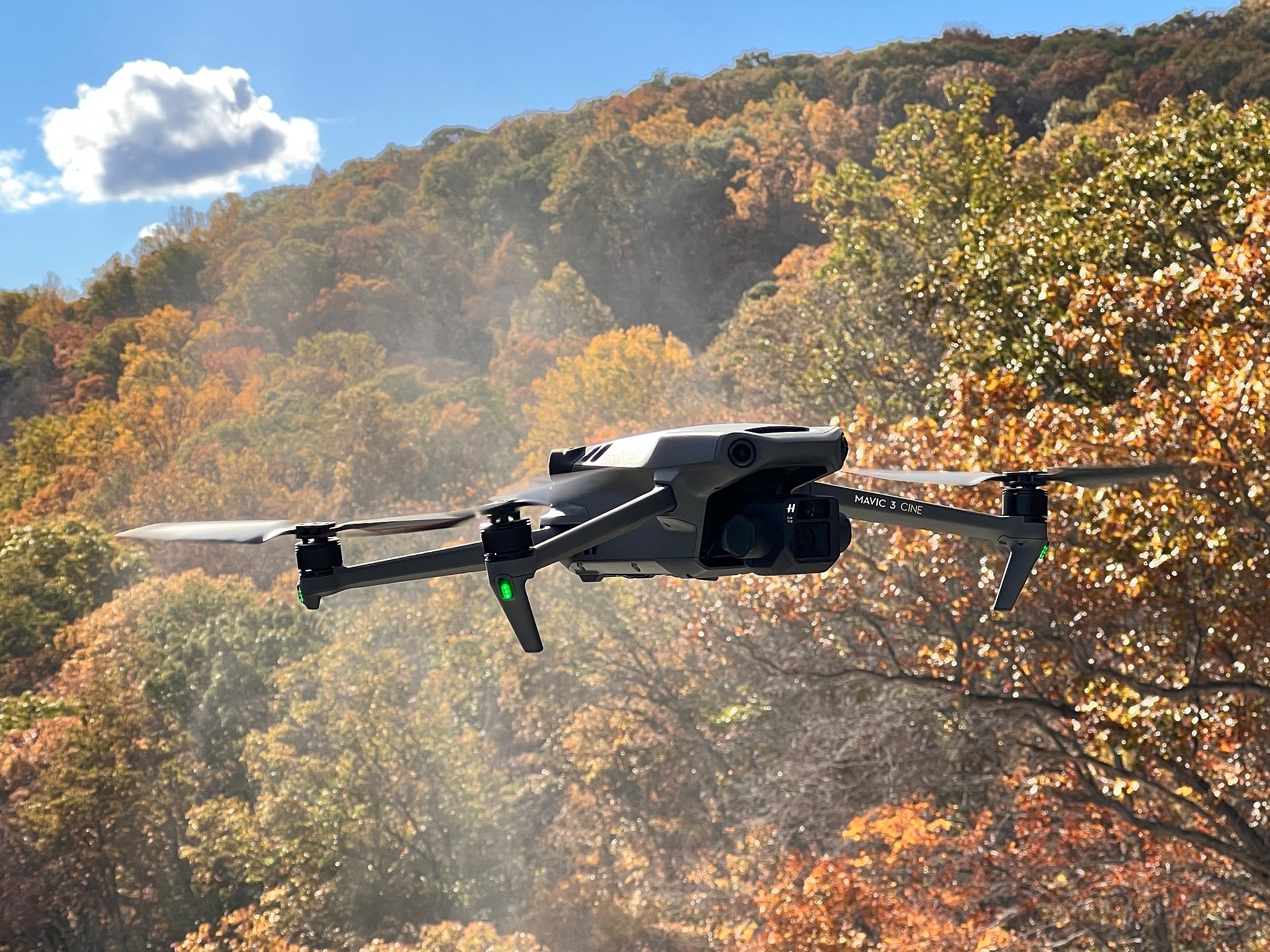 Drone salva vidas