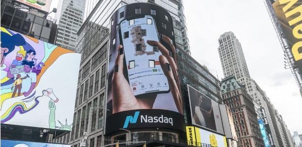 Empresas de tecnologia desabam na Nasdaq por temores com IA