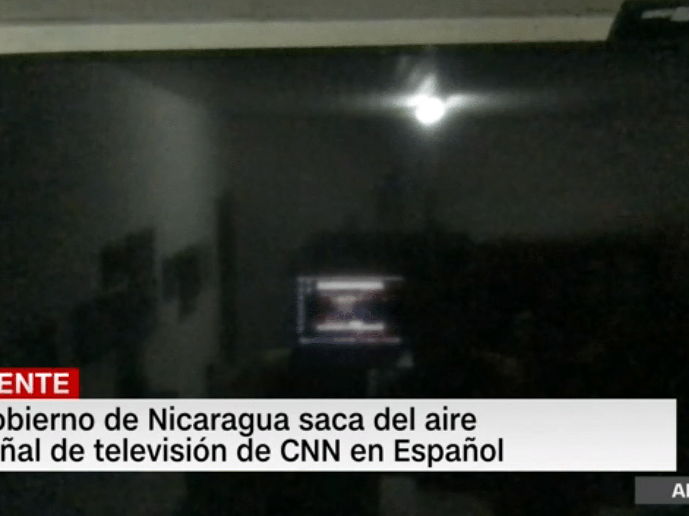 Canal de TV crítico do governo tem bens embargados na Nicarágua, Mundo