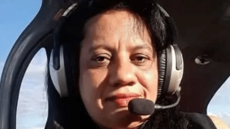 Socorristas tentaram reanimar Márcia Alves, mas ela foi declarada morta assim que chegou ao hospital - Reprodução/Facebook