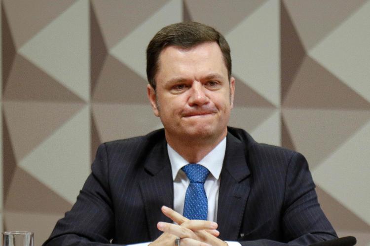 Ex-ministro da Justiça durante governo Bolsonaro, Anderson Torres Ex-ministro da Justiça durante governo Bolsonaro, Anderson Torres