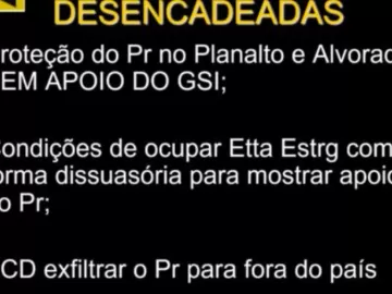 Josias de Souza: Convém vigiar, pois Bolsonaro tem plano de fuga desde 2021