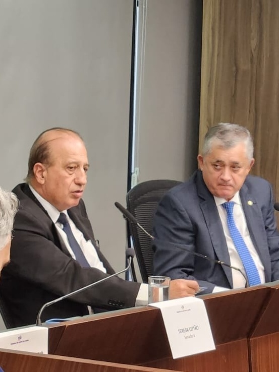 Antes de decis&atilde;o, base e oposi&ccedil;&atilde;o v&atilde;o ao TCU pressionar por P&eacute;-de-Meia