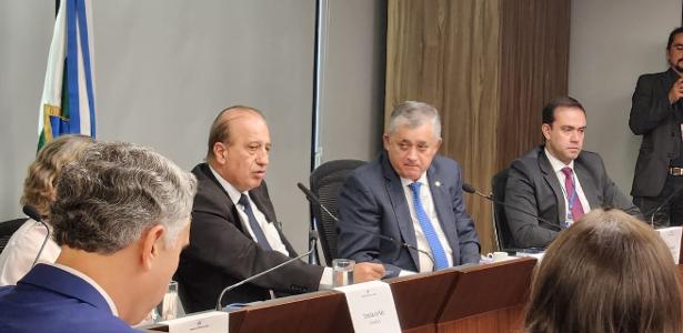 Antes de decis&atilde;o, base e oposi&ccedil;&atilde;o v&atilde;o ao TCU pressionar por P&eacute;-de-Meia