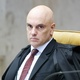 Matador dos Bálcãs saiu de prisão em 2023 após ordem de Moraes ser ignorada - Antonio Augusto - 13.mar.2025/STF
