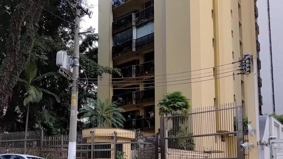 Criminosos invadiram prédio em Higienópolis, área nobre da capital - Reprodução