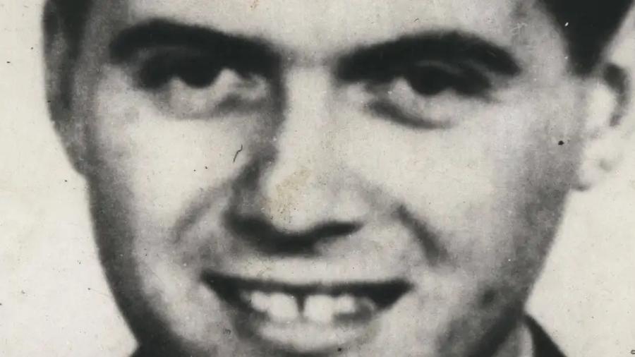 Josef Mengele foi apelidado de "anjo da morte" por sua atuação no campo de extermínio de Auschwitz Josef Mengele foi apelidado de "anjo da morte" por sua atuação no campo de extermínio de Auschwitz