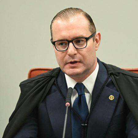O ministro Cristiano Zanin