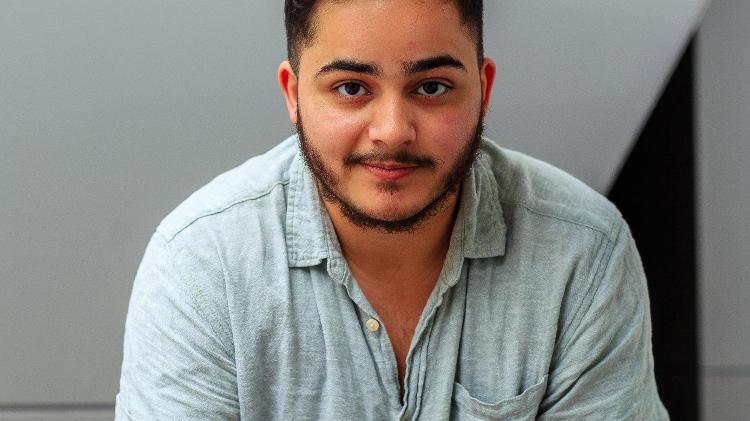 Kaique Gollo, do Instituto +Diversidade Kaique Gollo, do Instituto +Diversidade