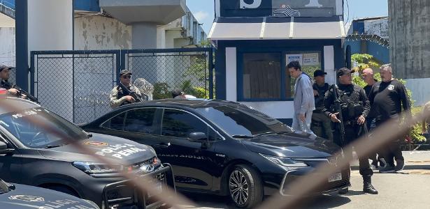 Um mês após prisão, Vorcaro é monitorado e está banido do setor financeiro