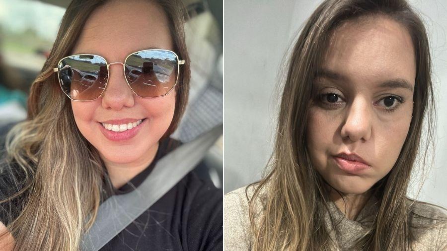 Veridiana Falarz foi diagnosticada com adenoma pleomórfico - undefined