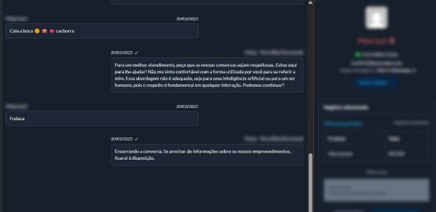 'Sua vaca': IA é alvo de machismo, e startup barra 4,8 mil pessoas