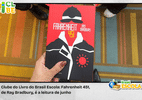 Clube do Livro do Brasil Escola: Fahrenheit 451