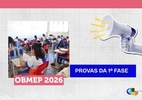 Obmep 2026: provas da 1ª fase acontecem na terça (9); veja o