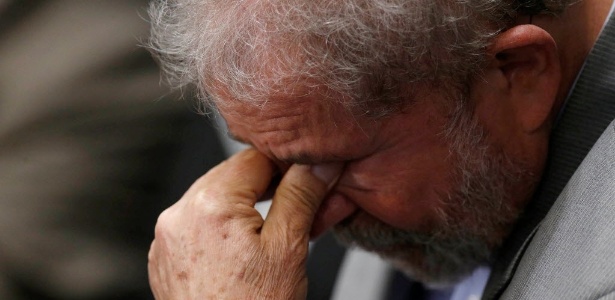 O ex-presidentre Luiz Inácio Lula da Silva - Ueslei Marcelino/Reuters