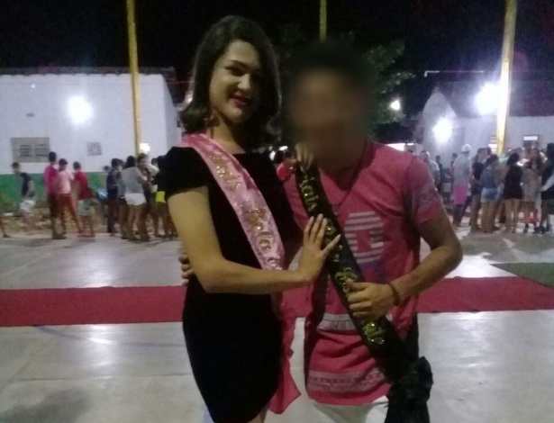 Concurso da escola no Piauí foi cancelado e decepcionou drag queen Agatha Lorrana - Arquivo Pessoal