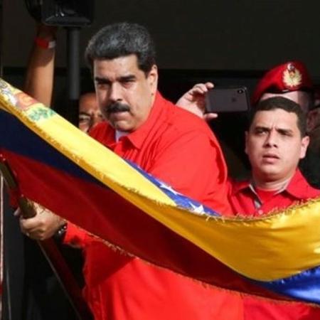 Nicolás Maduro propôs a antecipação das eleições parlamentares na Venezuela para este ano - Reuters/BBC