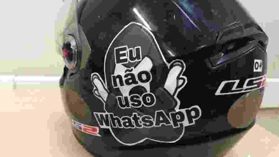 Resultado de imagem para Saiba como se viram os brasileiros que nÃ£o usam o WhatsApp.